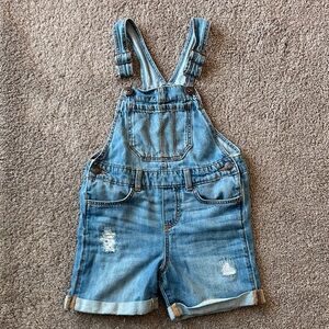 Kids Osh Kosh Denim Overalls